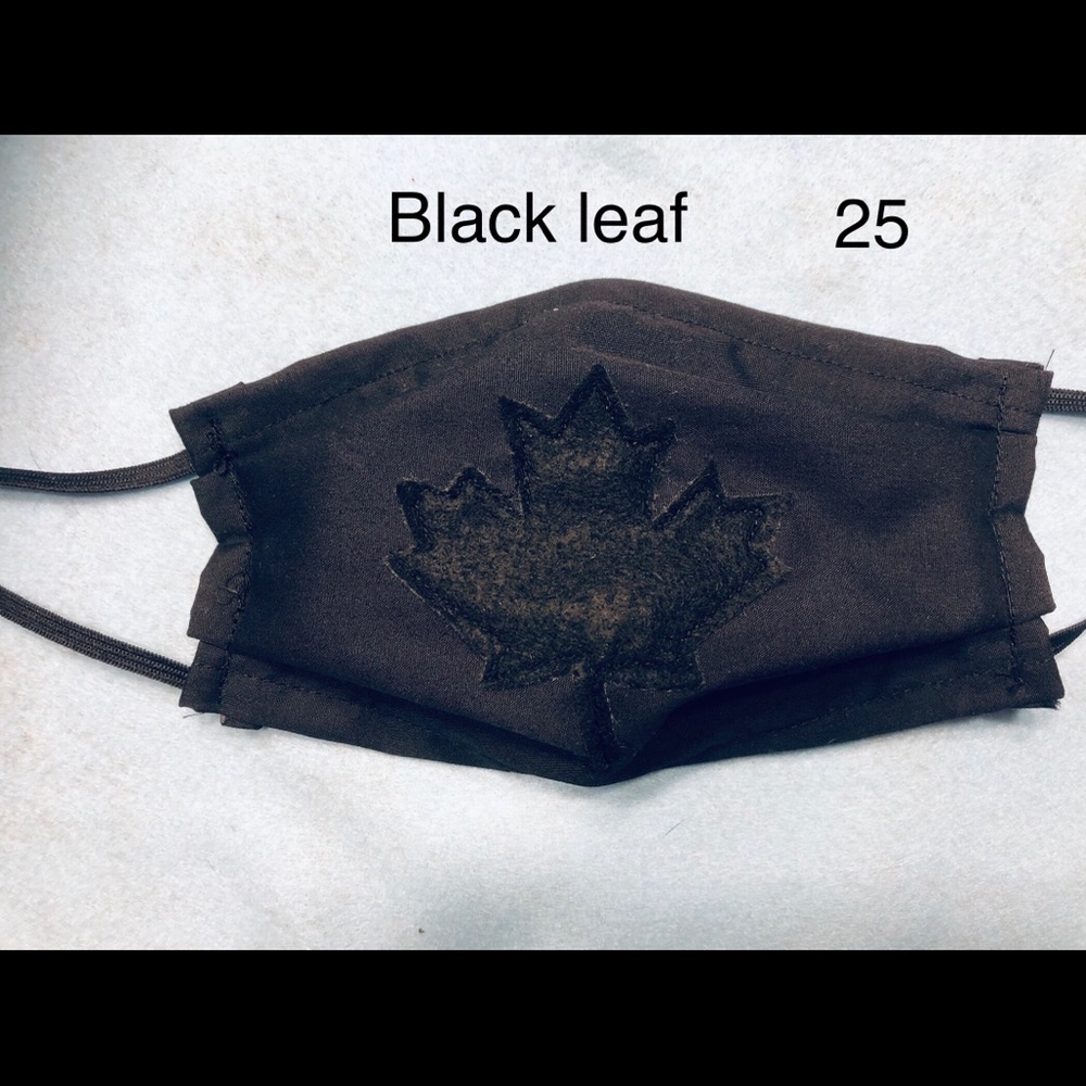 Handmade adjustable mask